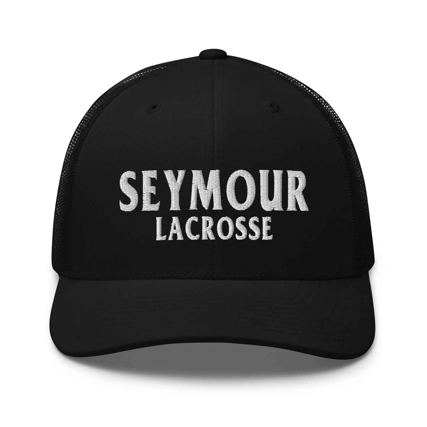 Seymour Lacrosse Retro Trucker Cap