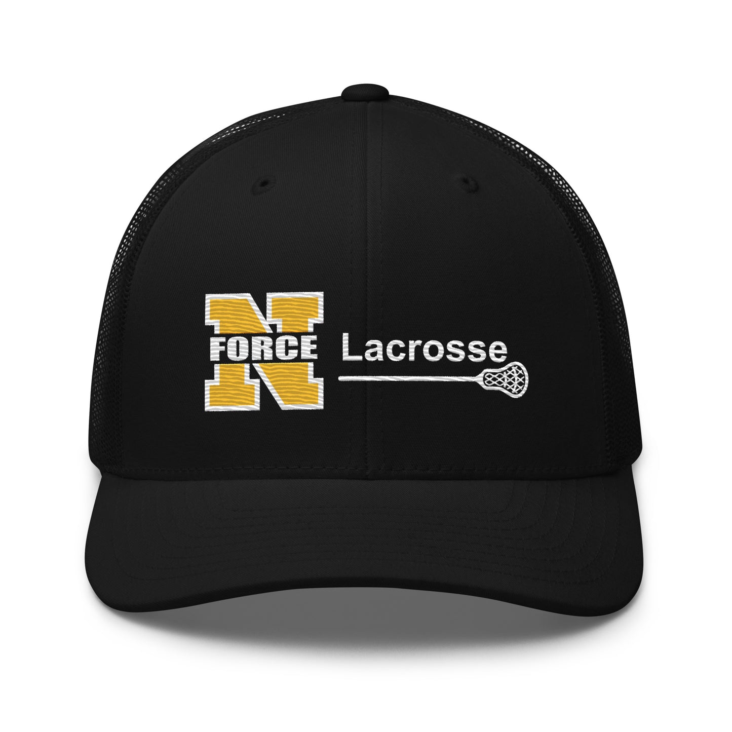 Napa Force Lacrosse Retro Trucker Hat