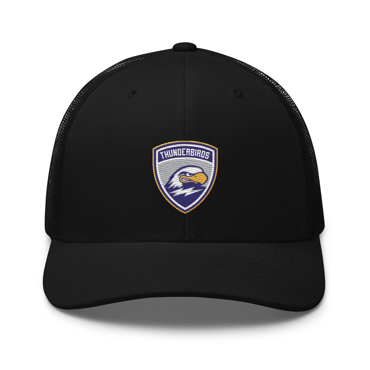 Thunderbirds Hockey Yupoong Trucker Cap