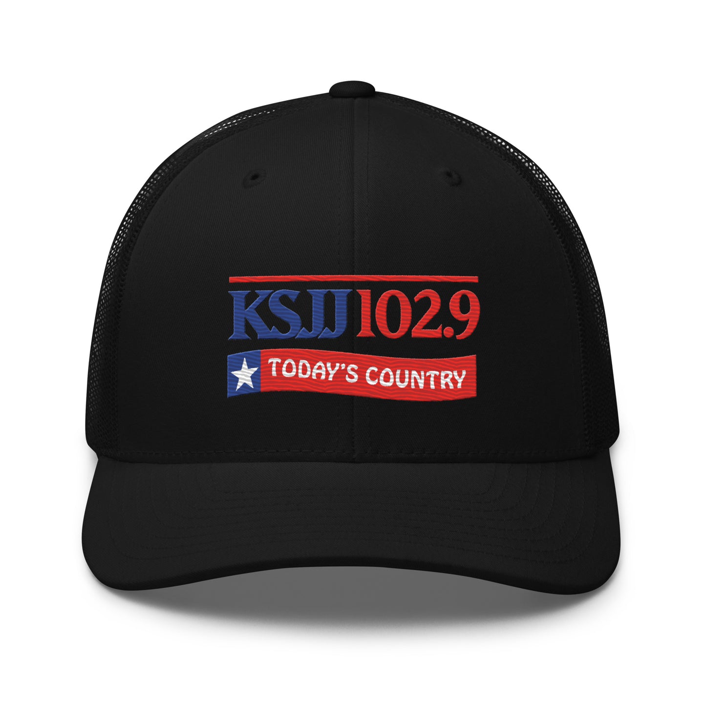 Backyard Media Yupoong Retro Trucker Hat