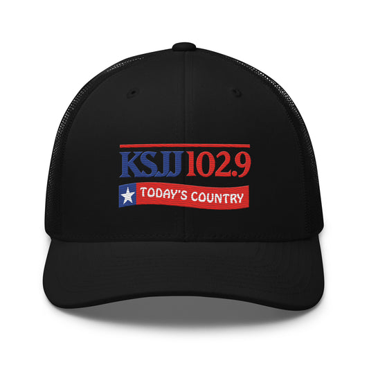 Backyard Media Yupoong Retro Trucker Hat