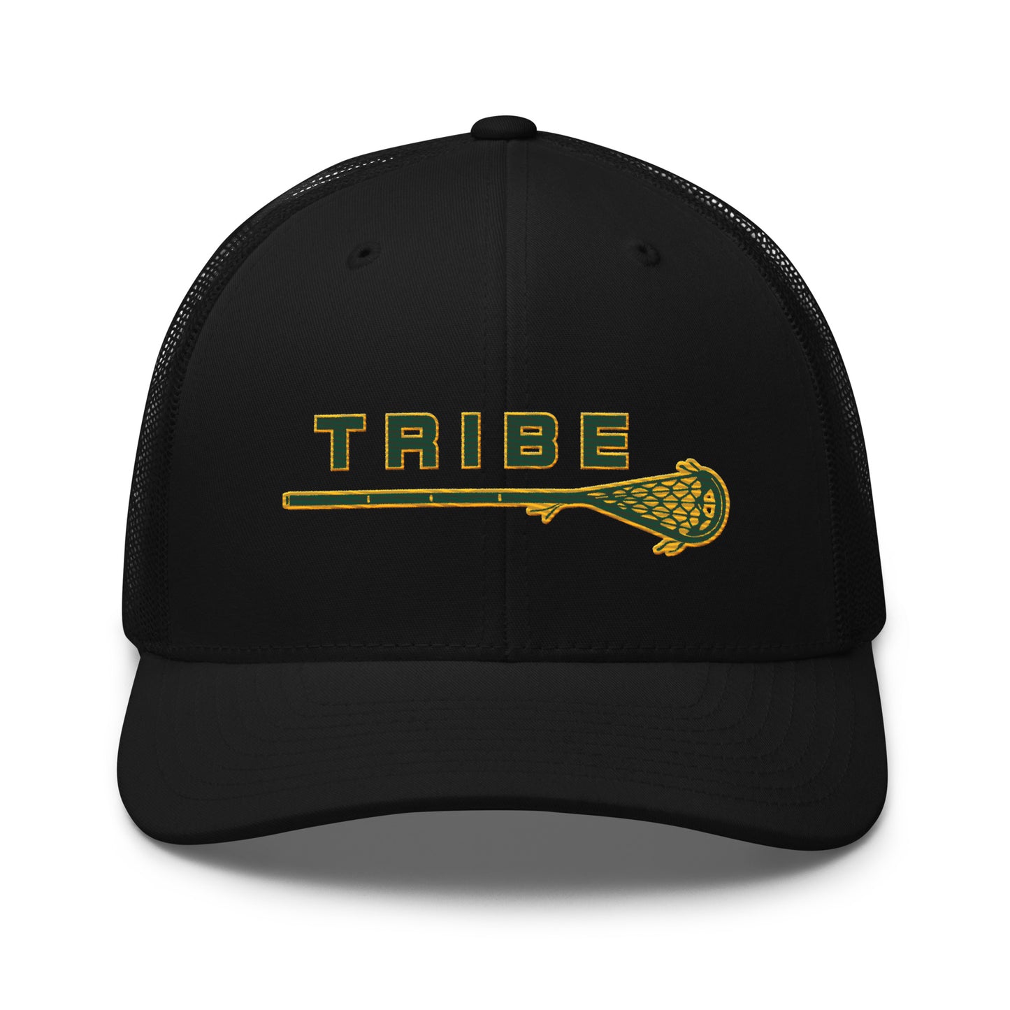 Tribe Lacrosse Retro Trucker Hat