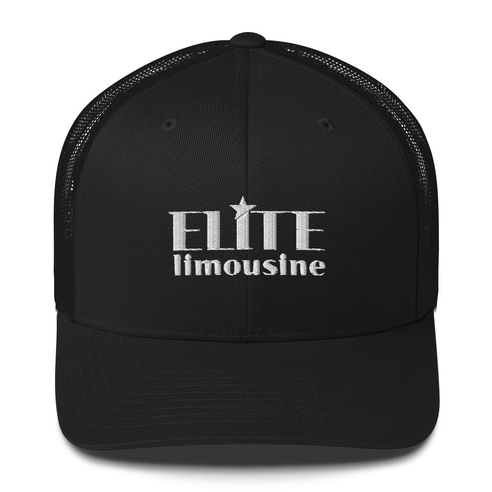 Elite Limousine Service Inc Yupoong Retro Trucker Hat