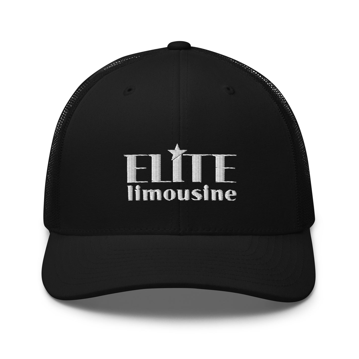 Elite Limousine Service Inc Yupoong Retro Trucker Hat