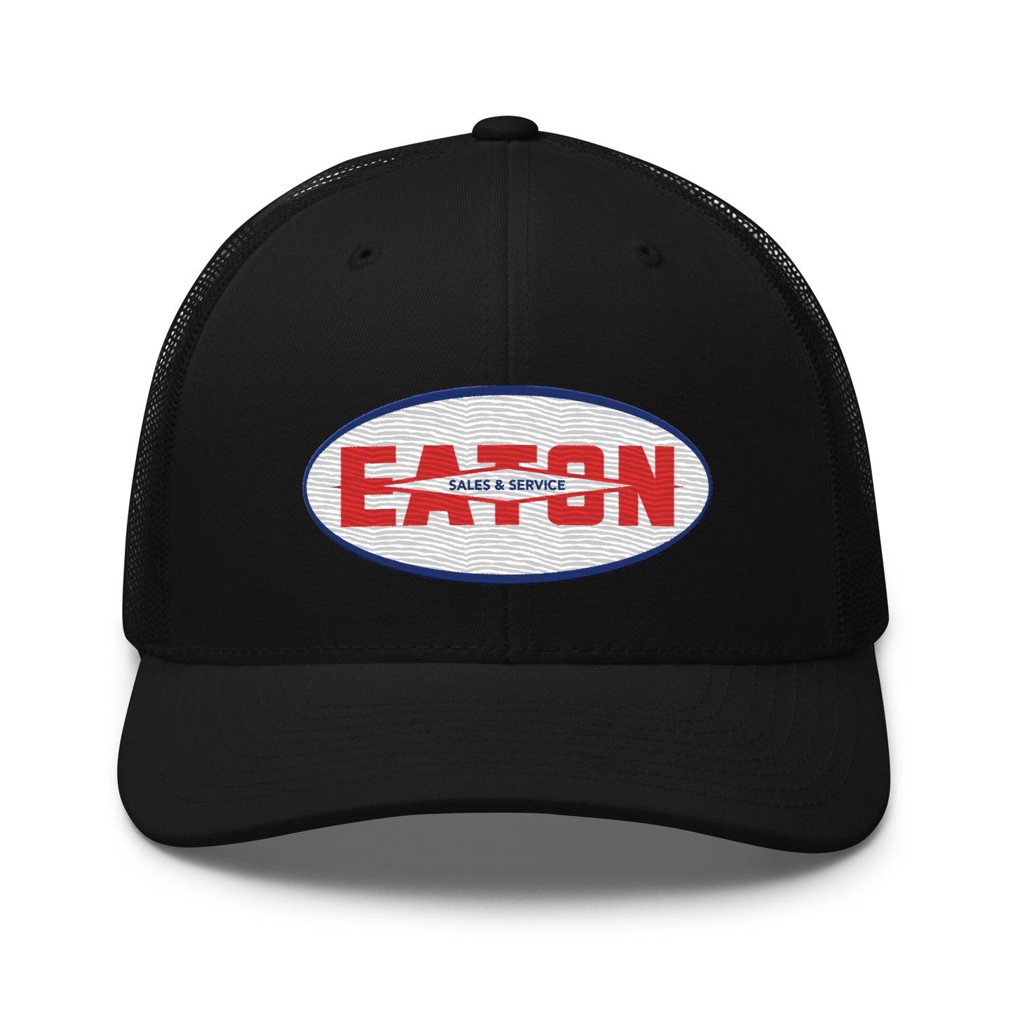 Eaton Sales & Service Yupoong Retro Trucker Hat