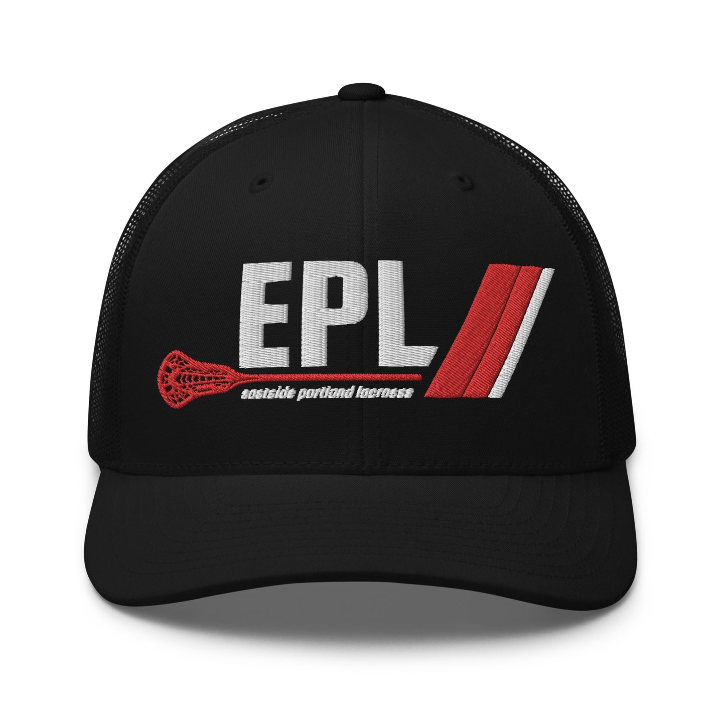 Eastside Portland Lacrosse Yupoong Retro Trucker Hat