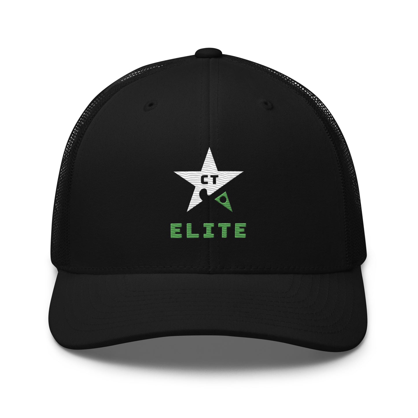 CT Elite Yupoong Retro Trucker Hat