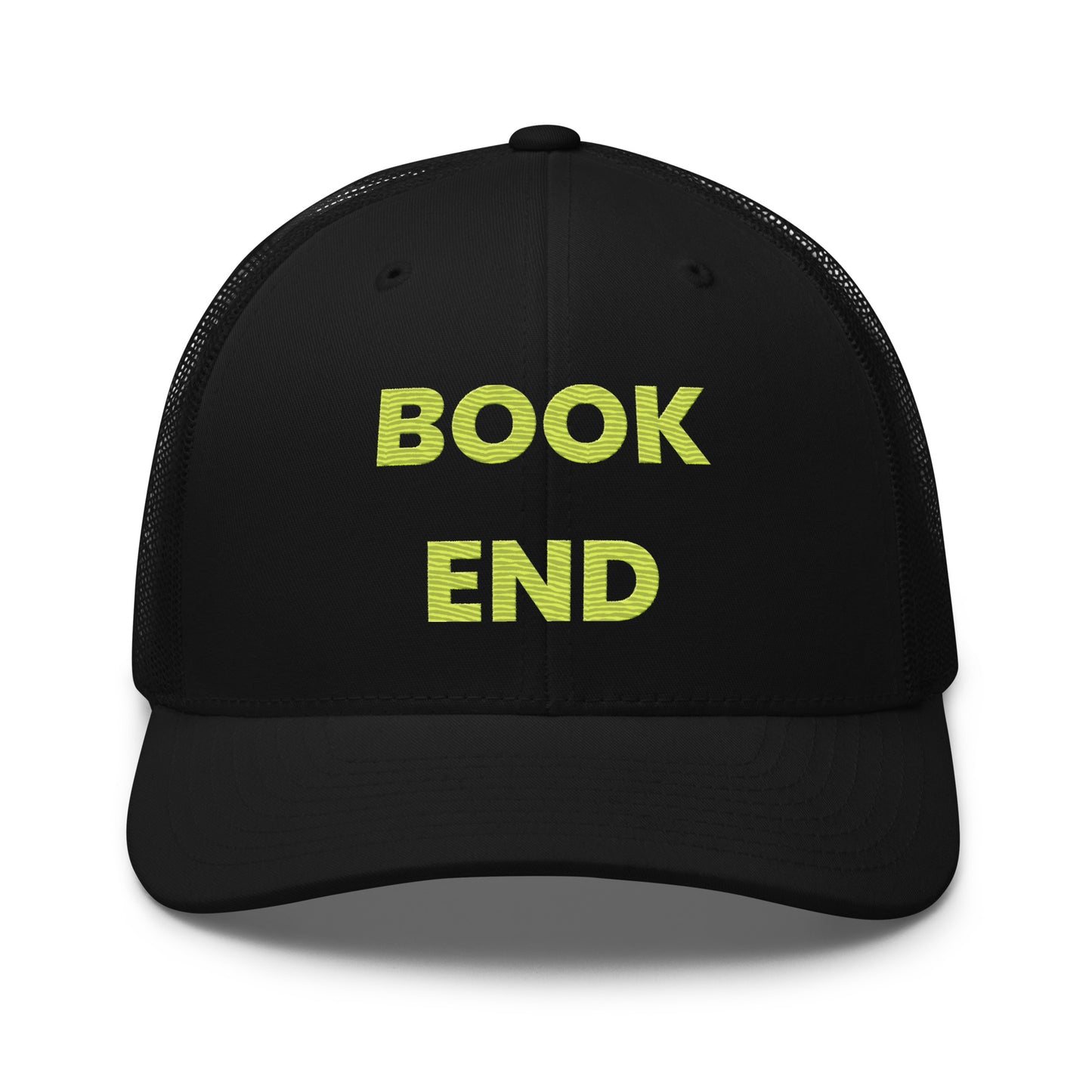 BC Lacrosse Yupoong Retro Trucker Hat