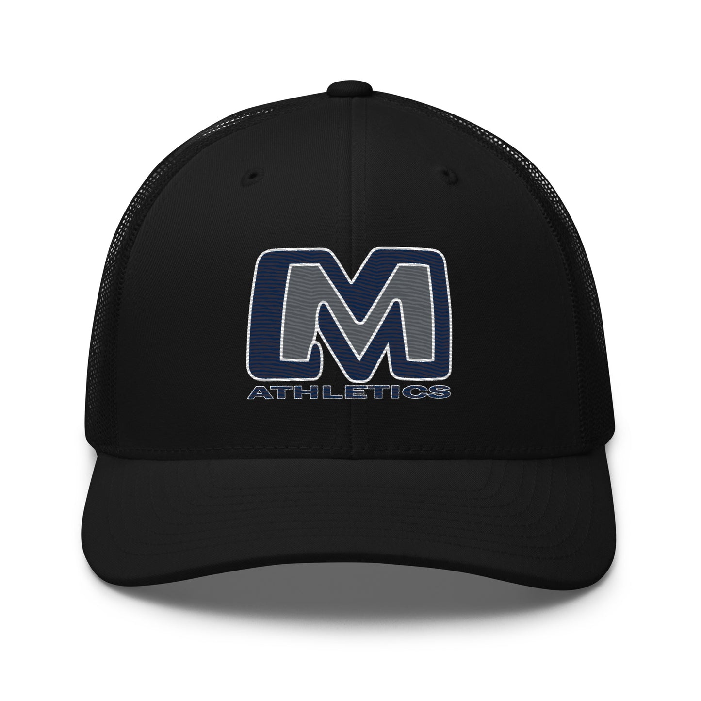 MONDO Athletics Yupoong Retro Trucker Hat