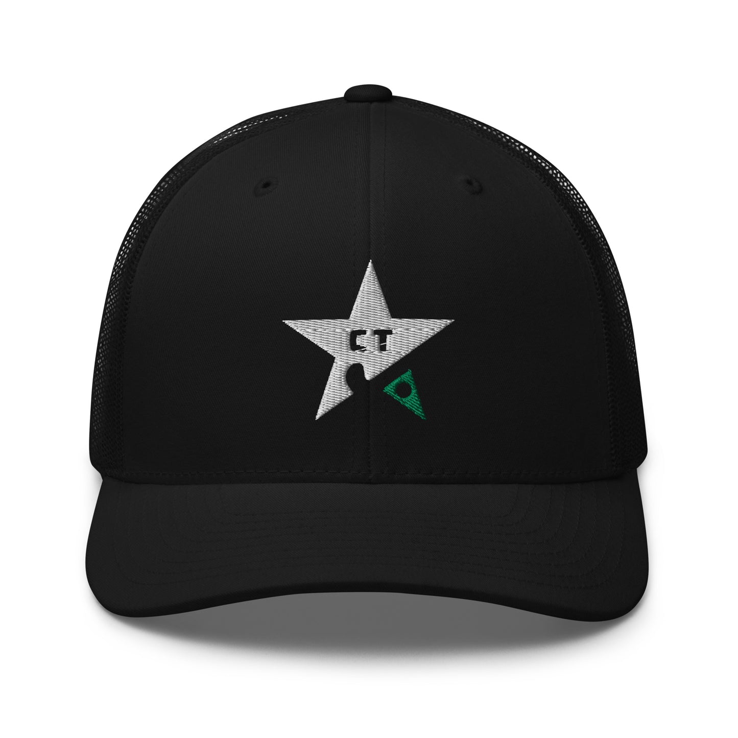 CT Elite Hockey Club Yupoong Retro Trucker Hat