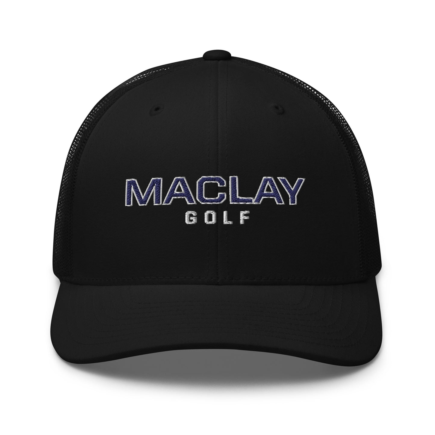 Maclay Golf Yupoong Trucker Cap