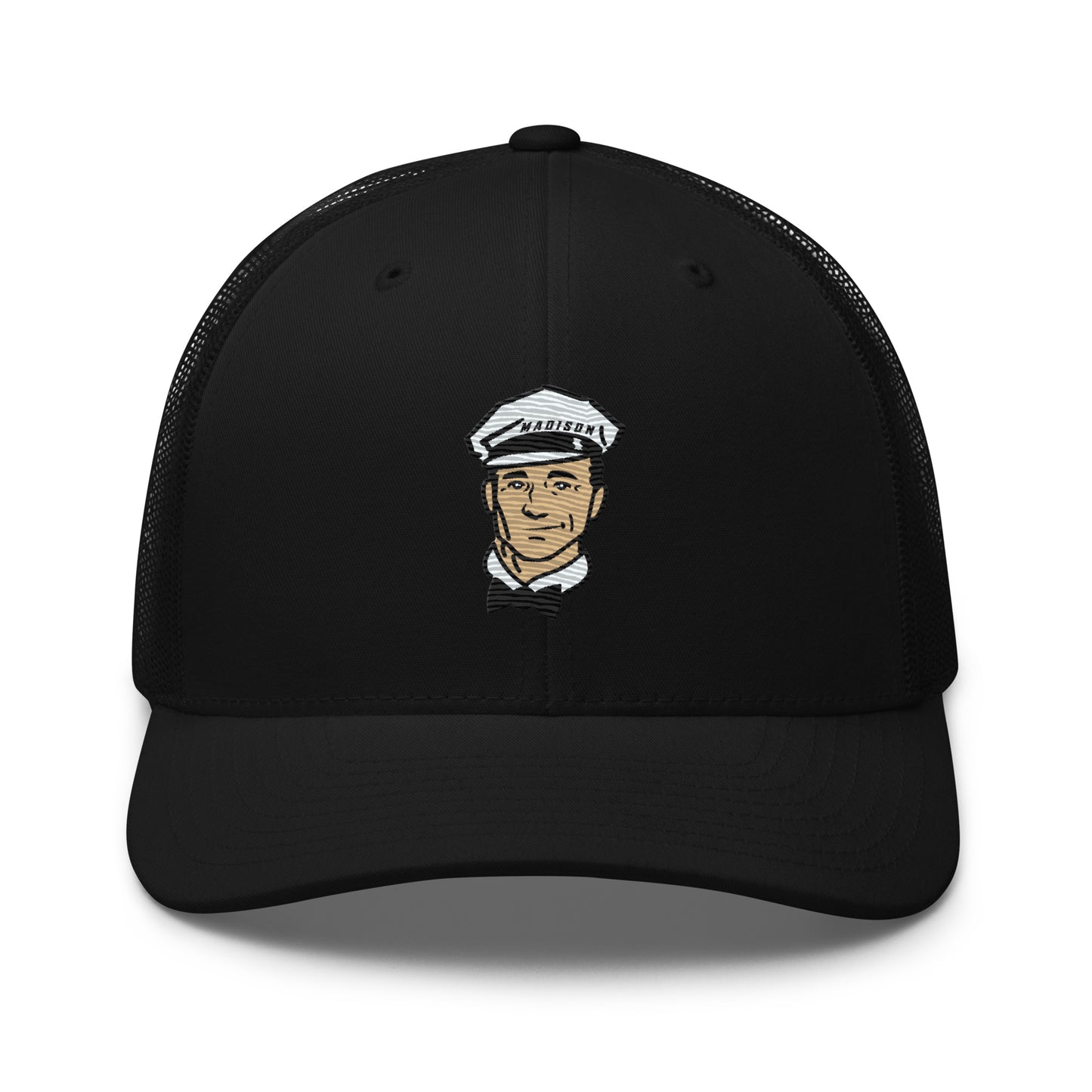 Madison Milkmen Yupoong Retro Trucker Hat