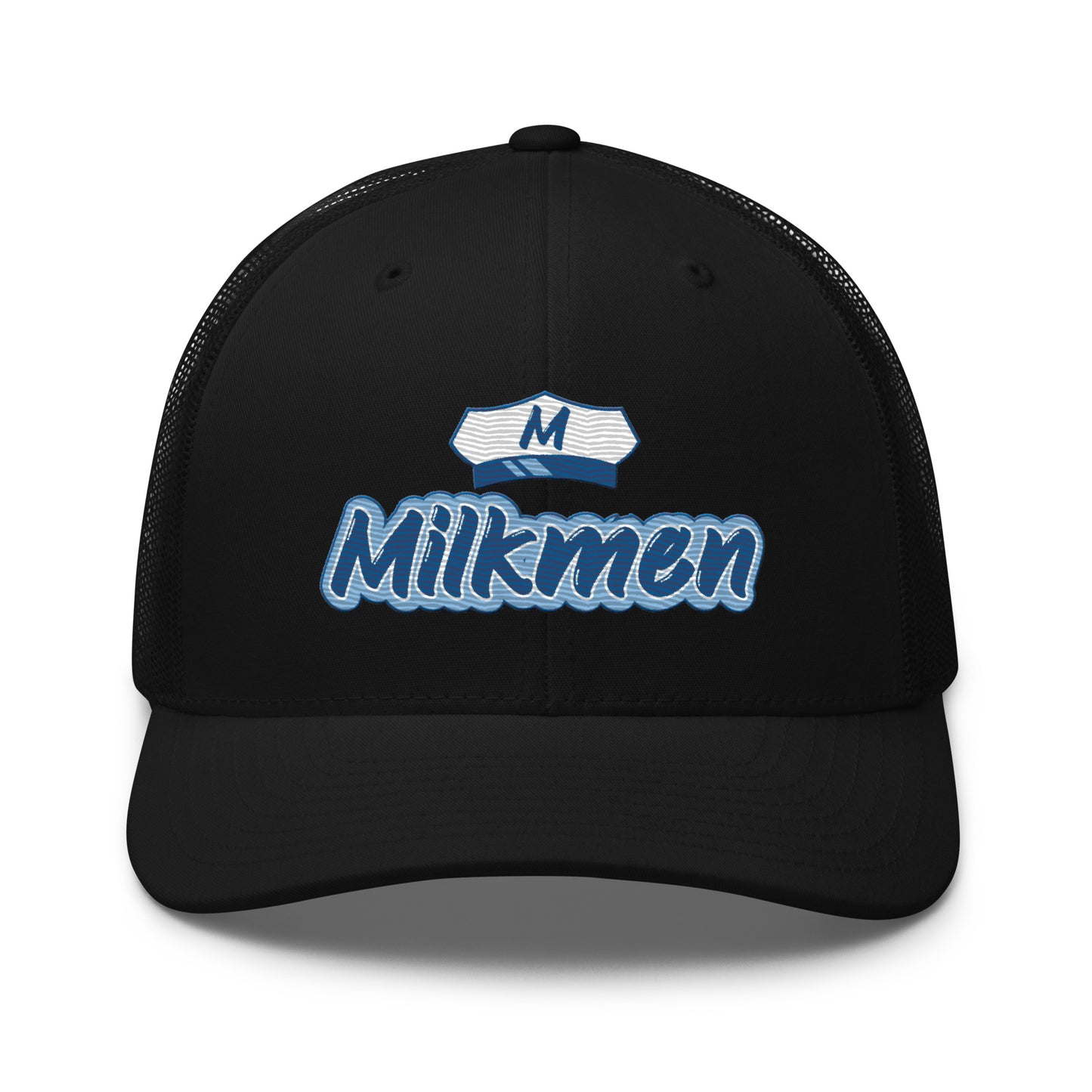 Madison Milkmen Yupoong Retro Trucker Hat