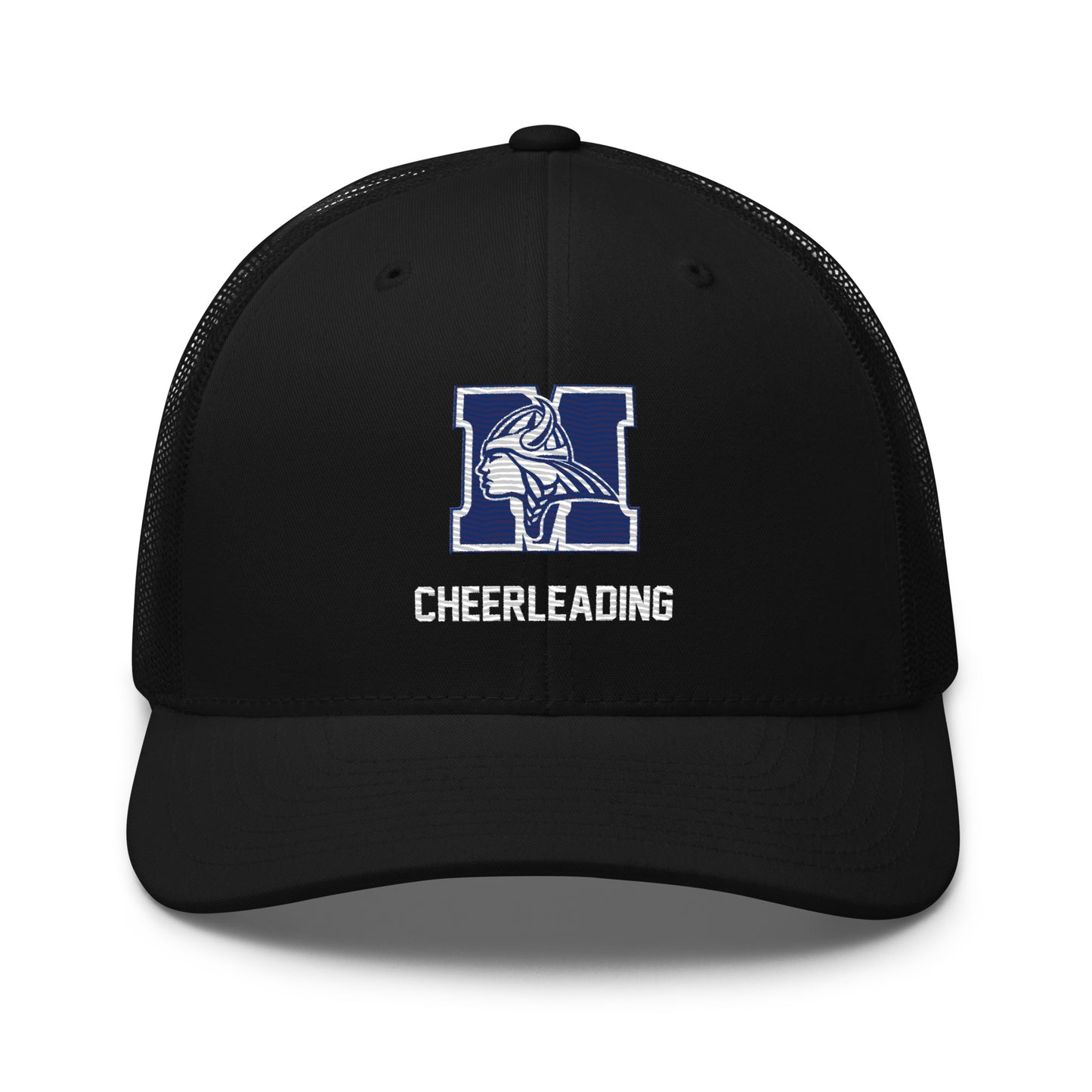 Maclay Cheer Yupoong Retro Trucker Hat