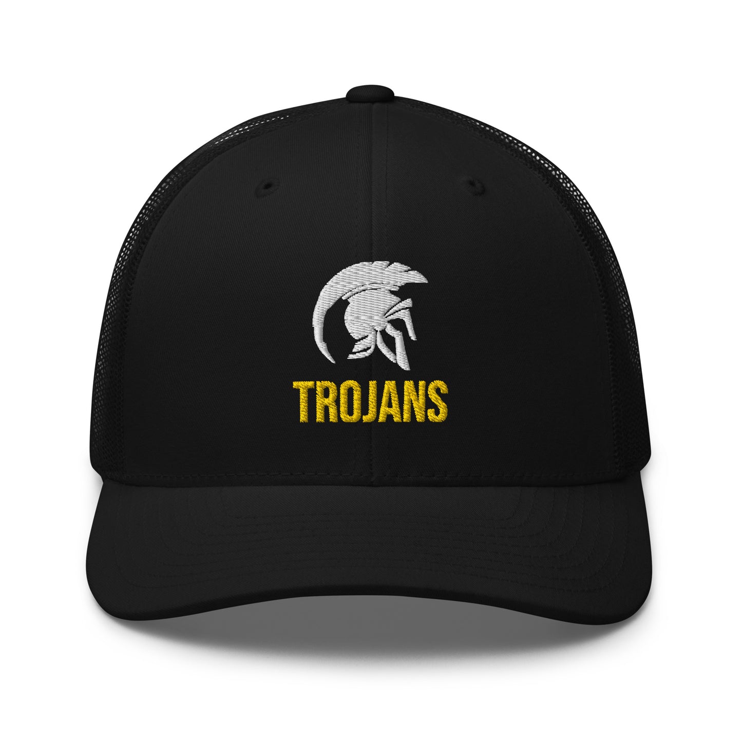 Whitehall School Yupoong Trucker Cap