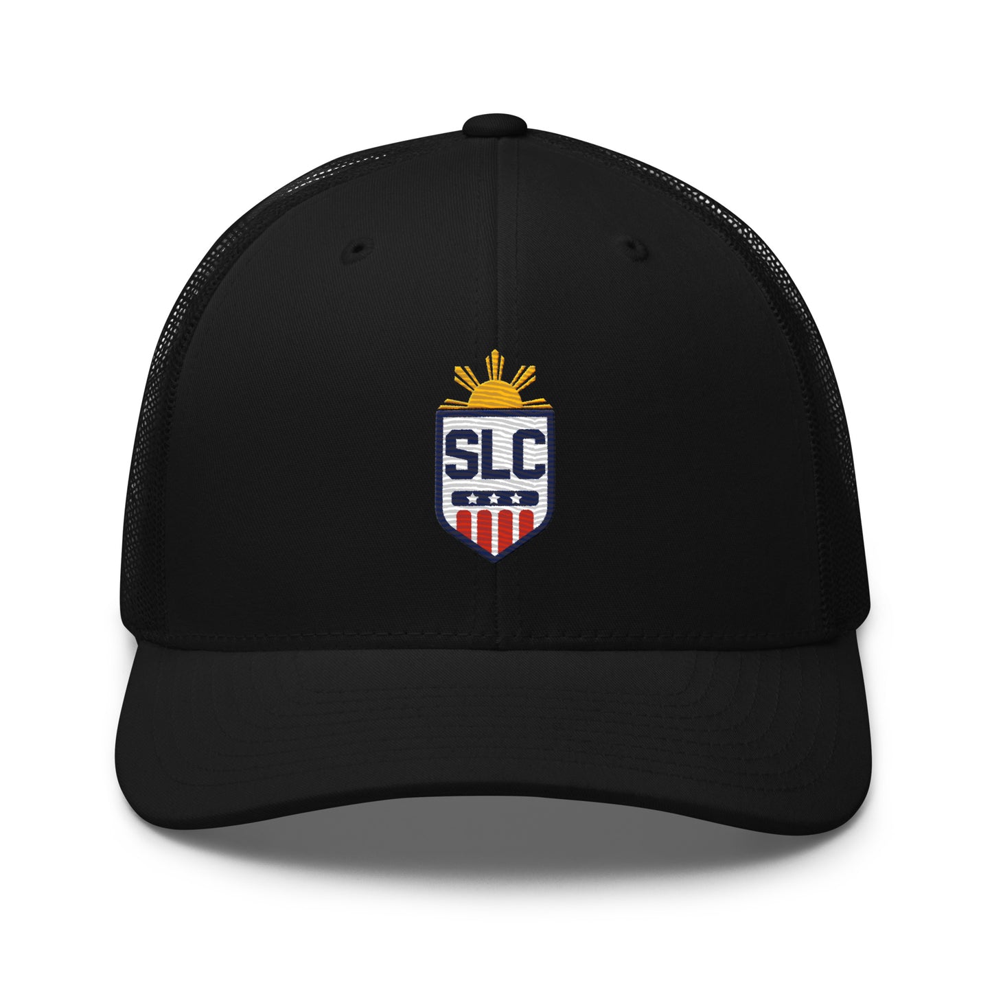 SLC All Stars Yupoong Retro Trucker Hat