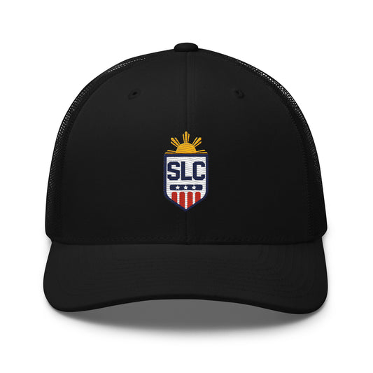 SLC All Stars Yupoong Retro Trucker Hat