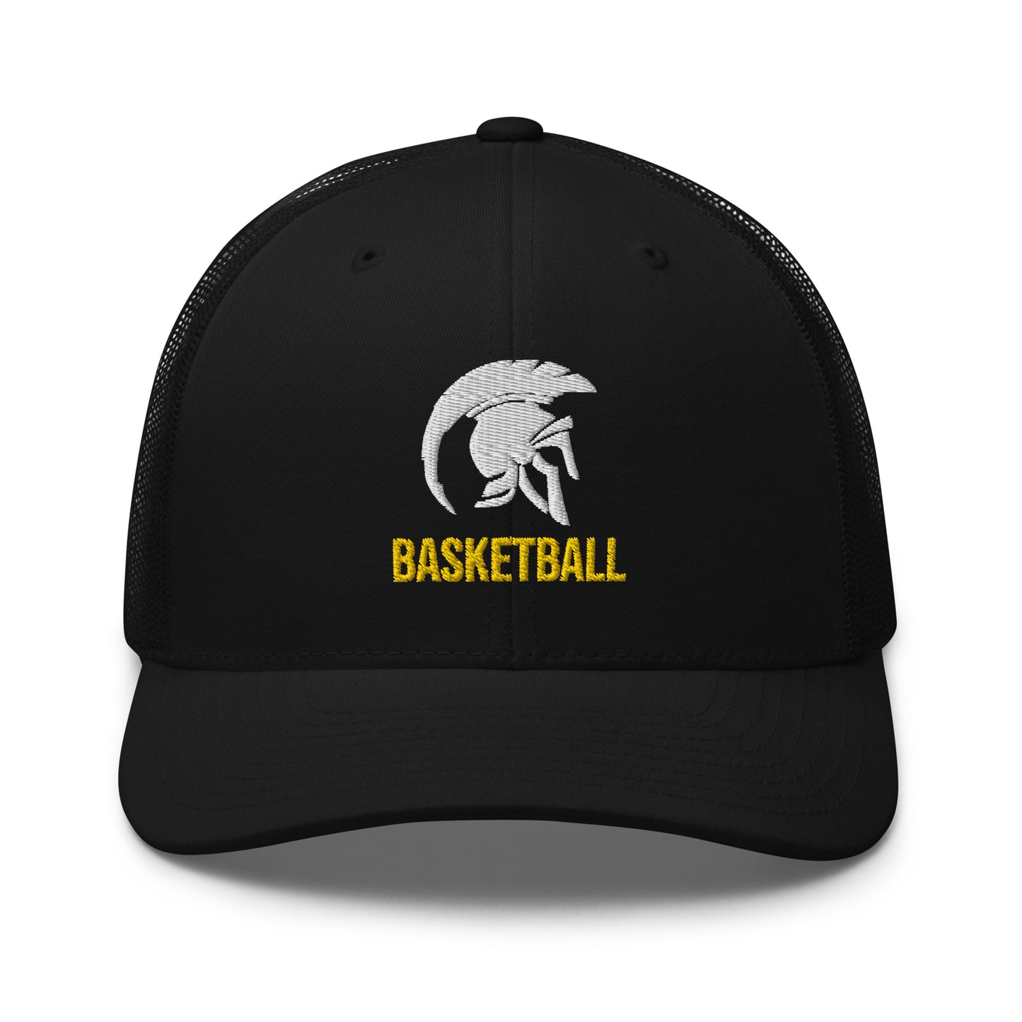 Whitehall Basketball Yupoong Trucker Cap
