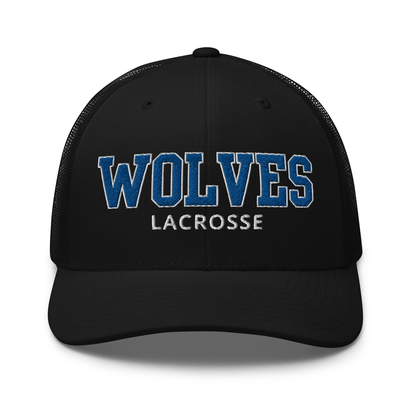 Timberline Lacrosse Yupoong Retro Trucker Hat