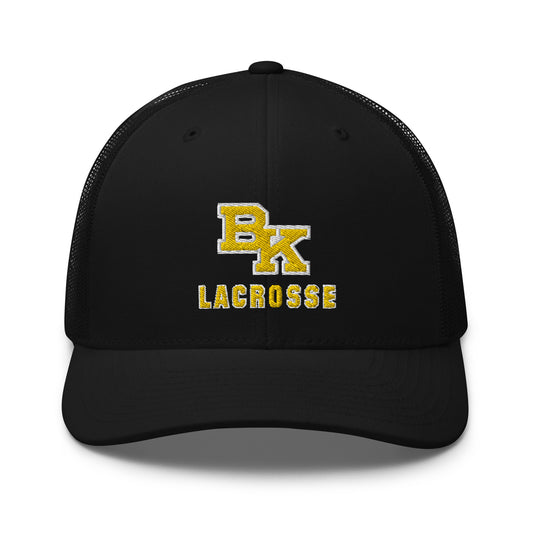 Bishop Kelly Lacrosse Trucker Cap