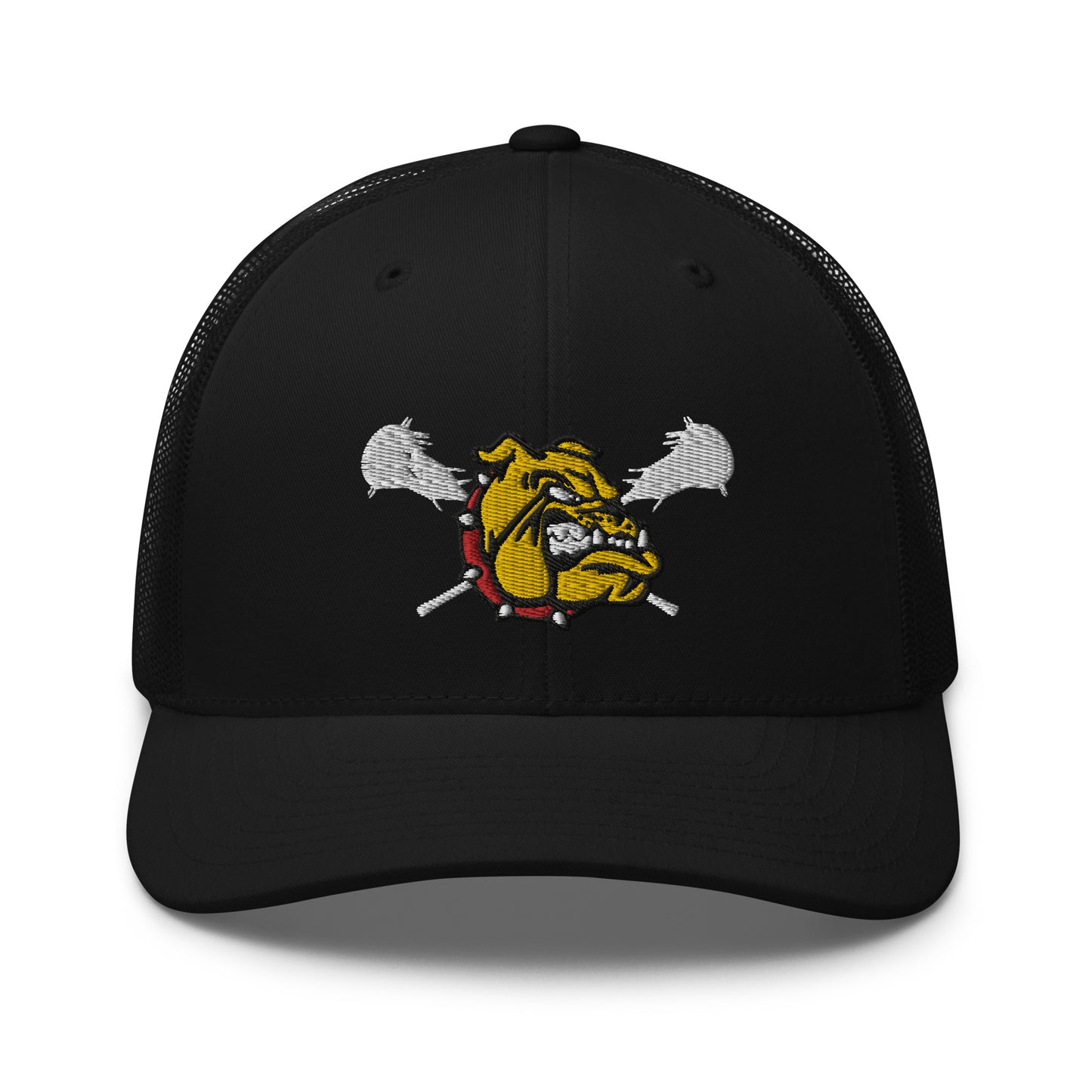 Judge Lax Yupoong Retro Trucker Cap