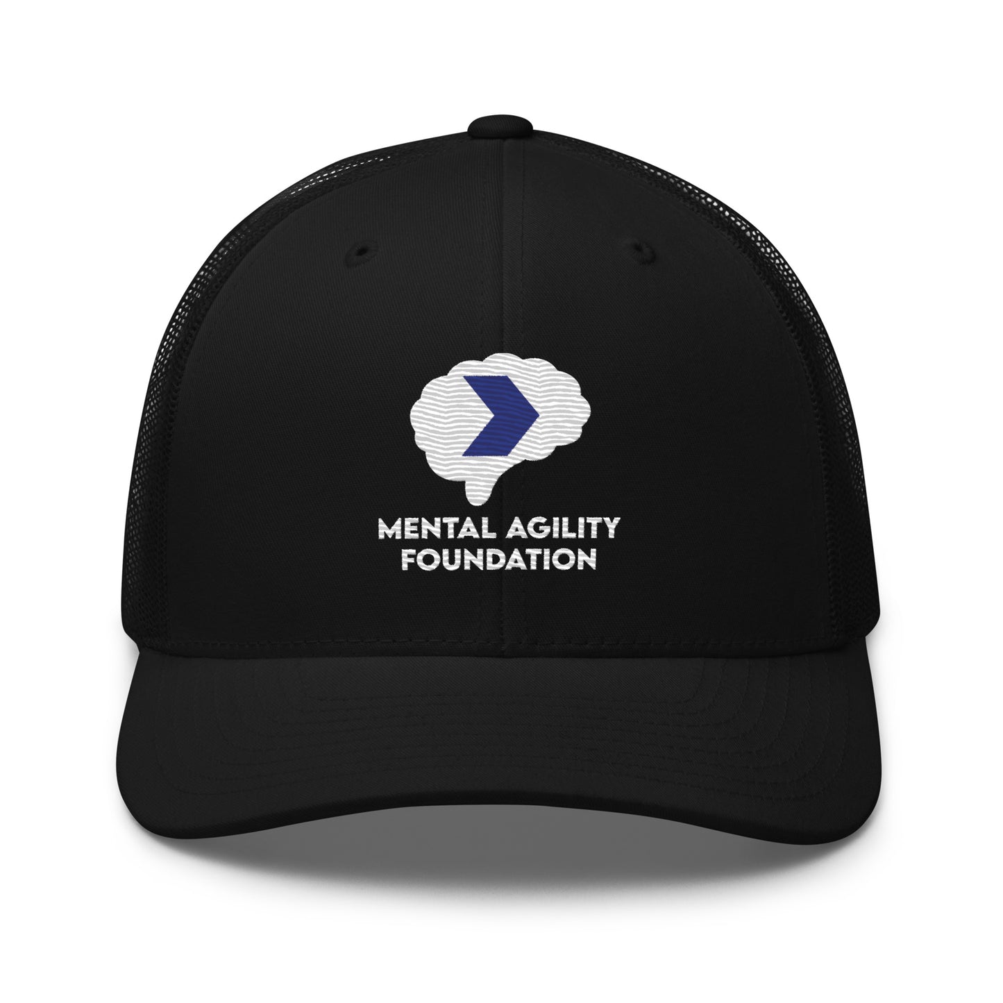 Mental Agility Yupoong Retro Trucker Hat