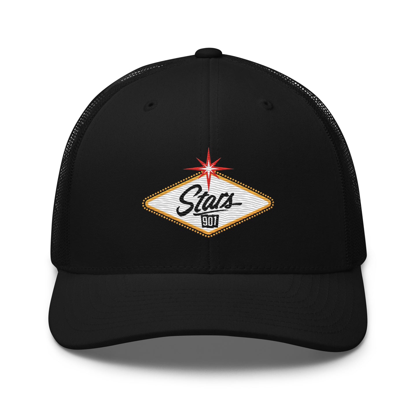 Stars Yupoong Retro Trucker Hat