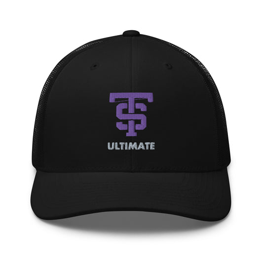UST Ultimate Frisbee Yupoong Retro Trucker Hat