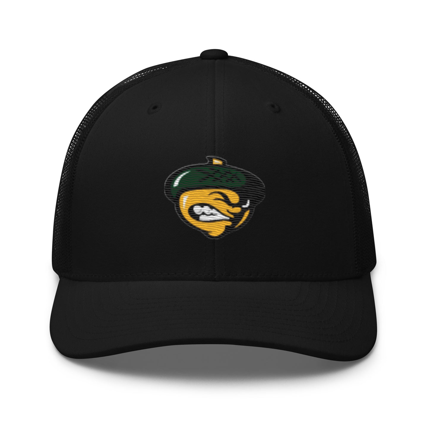 Live Oak Yupoong Retro Trucker Hat