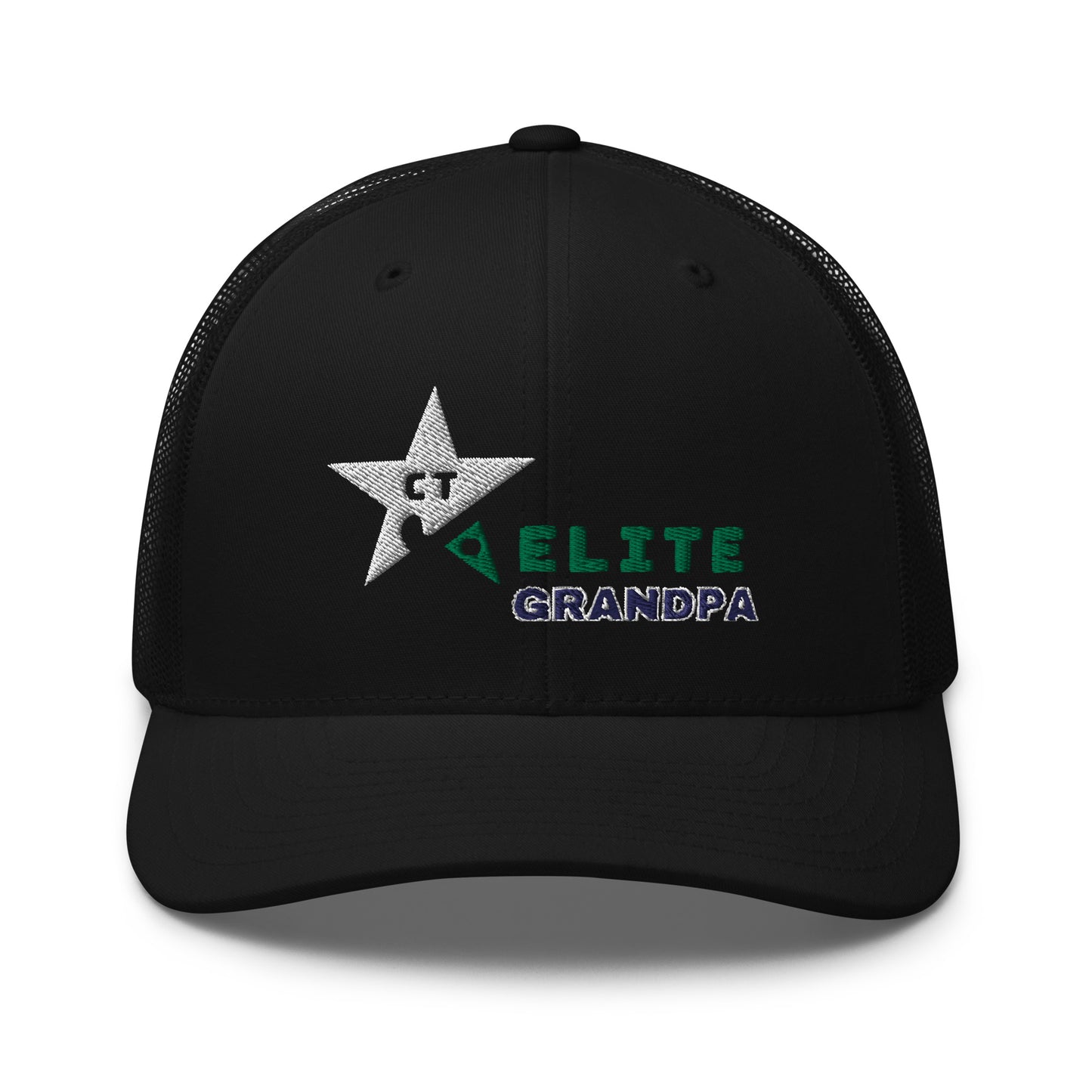 CT Elite Yupoong Retro Trucker Hat
