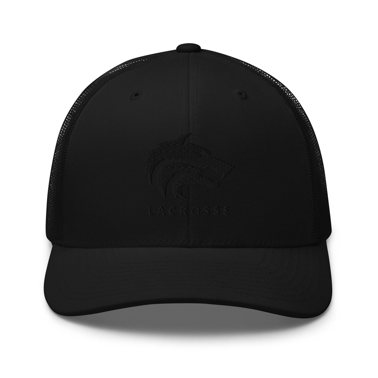 Timberline Lacrosse Yupoong Retro Trucker Hat