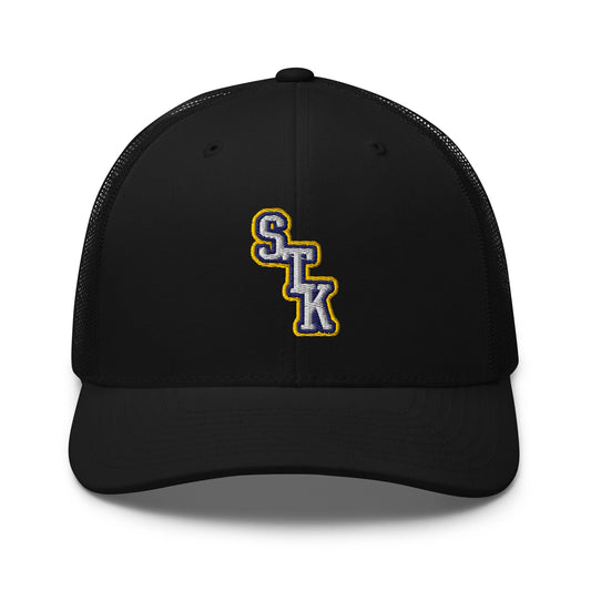 South Tampa Knights Yupoong Retro Trucker Hat