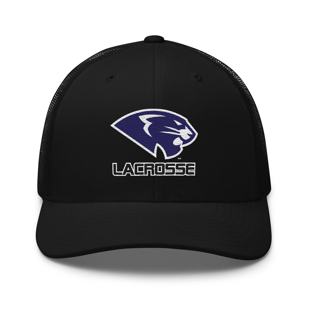 HPU Men's Lacrosse Retro Trucker Hat