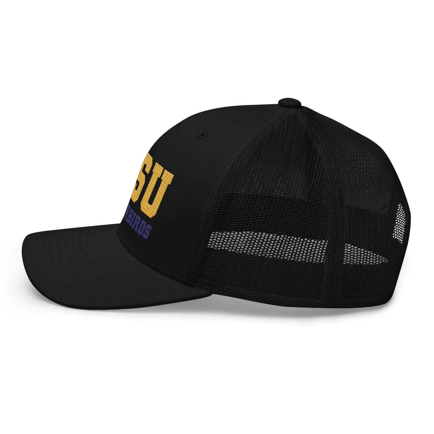 Thunderbirds Hockey Yupoong Retro Trucker Hat