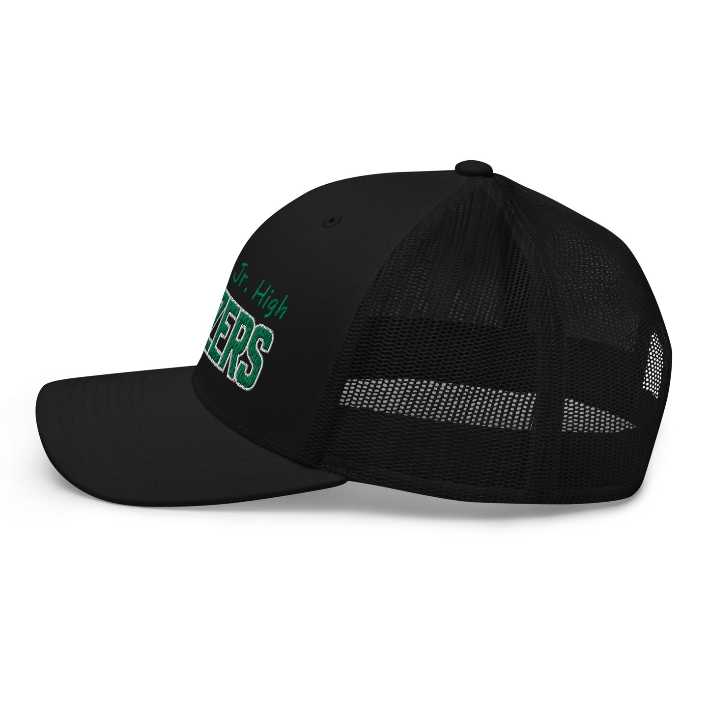 LBJH Yupoong Trucker Cap