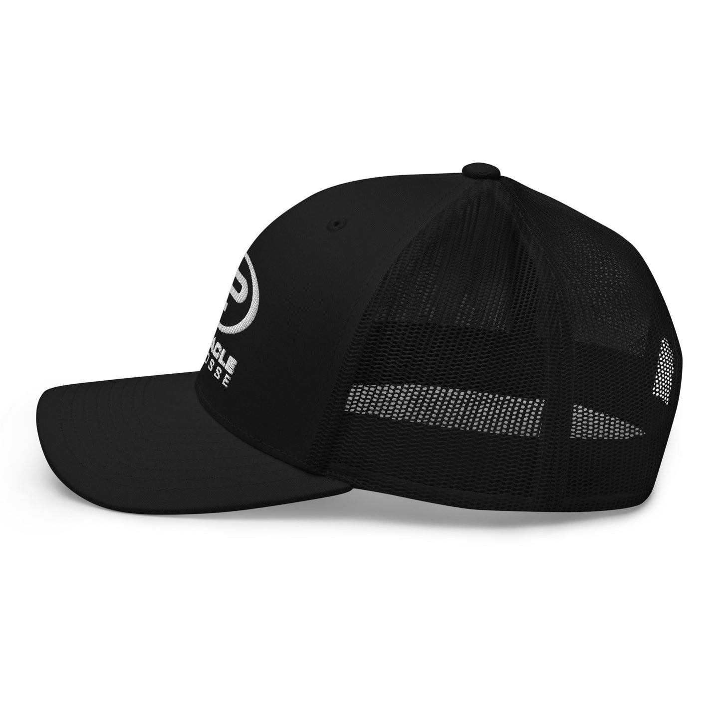 Pinnacle Lacrosse Yupoong Retro Trucker Cap