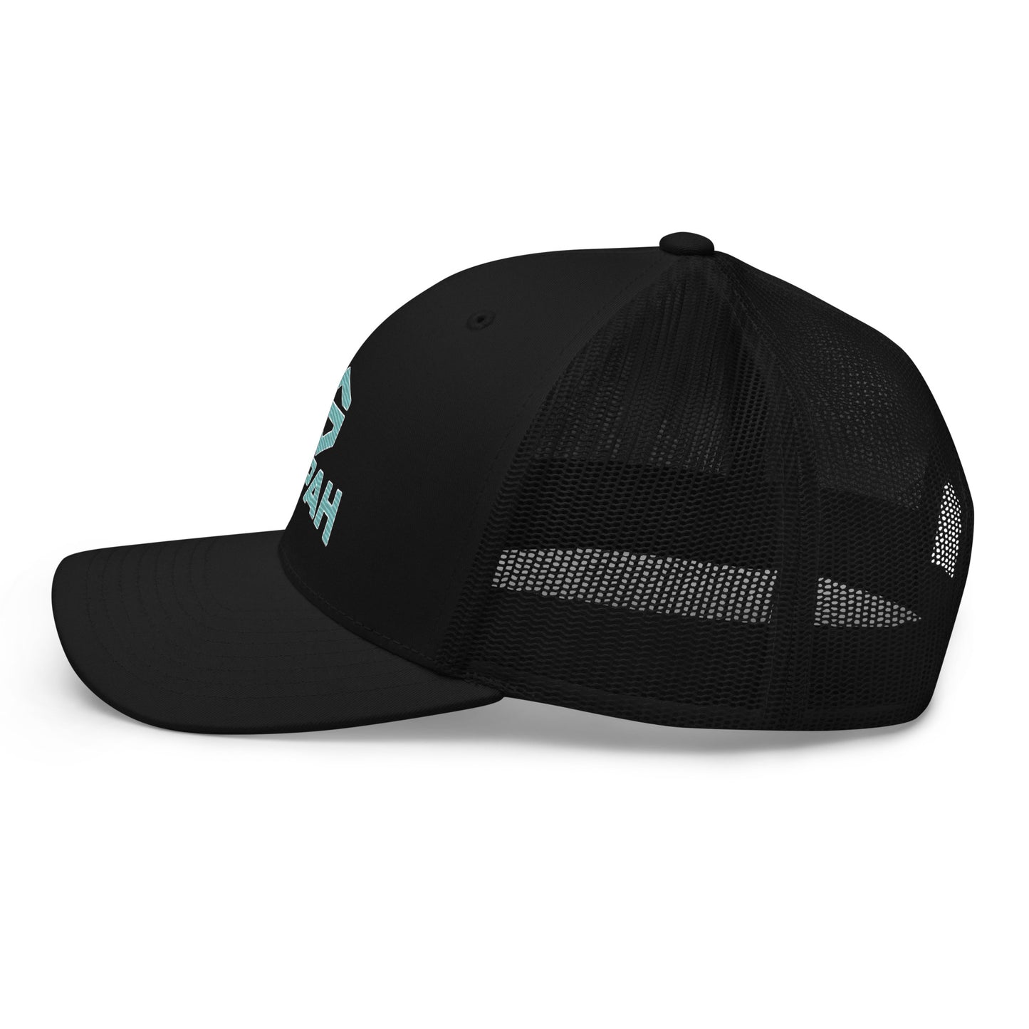 Supah Sixes Yupoong Trucker Hat