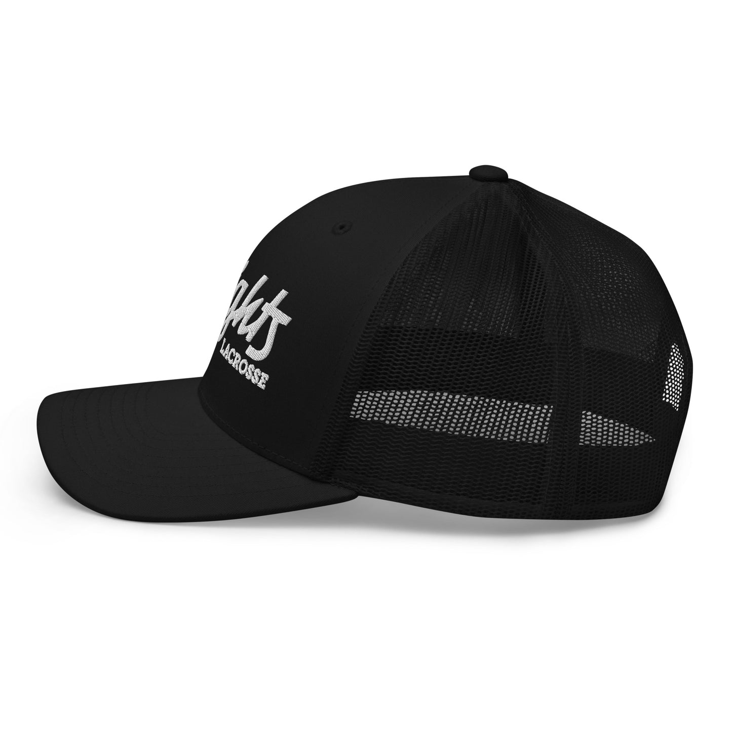 Stamford Lacrosse Yupoong Retro Trucker Hat