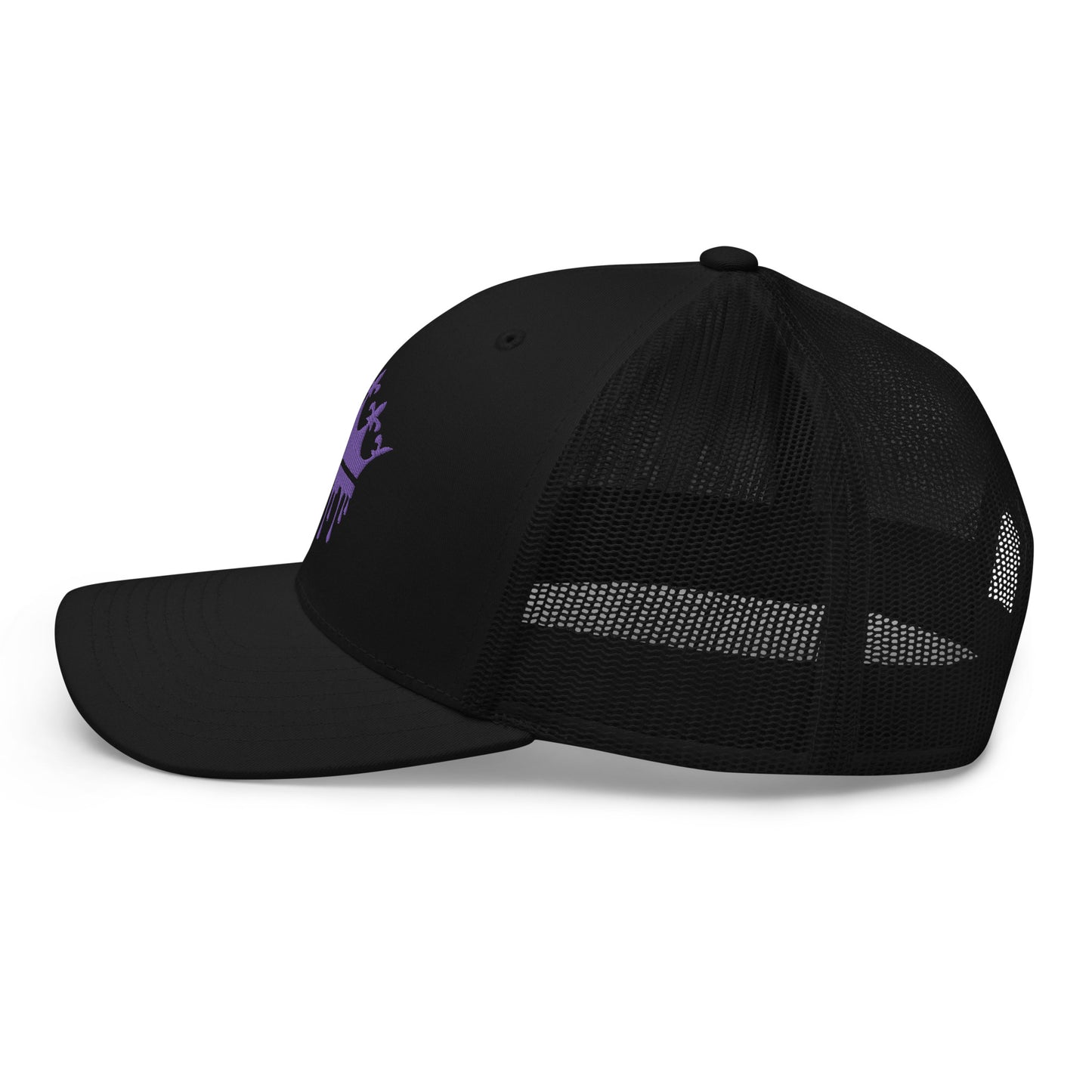 UST Ultimate Frisbee Yupoong Retro Trucker Hat