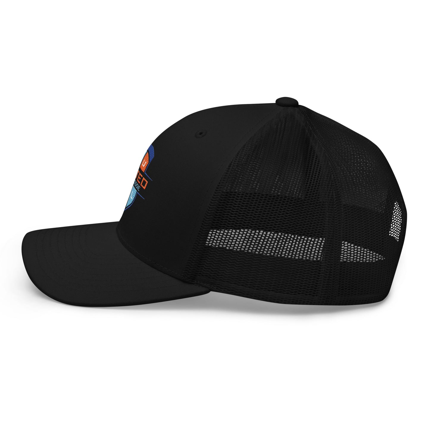 United Lacrosse Yupoong Retro Trucker Hat