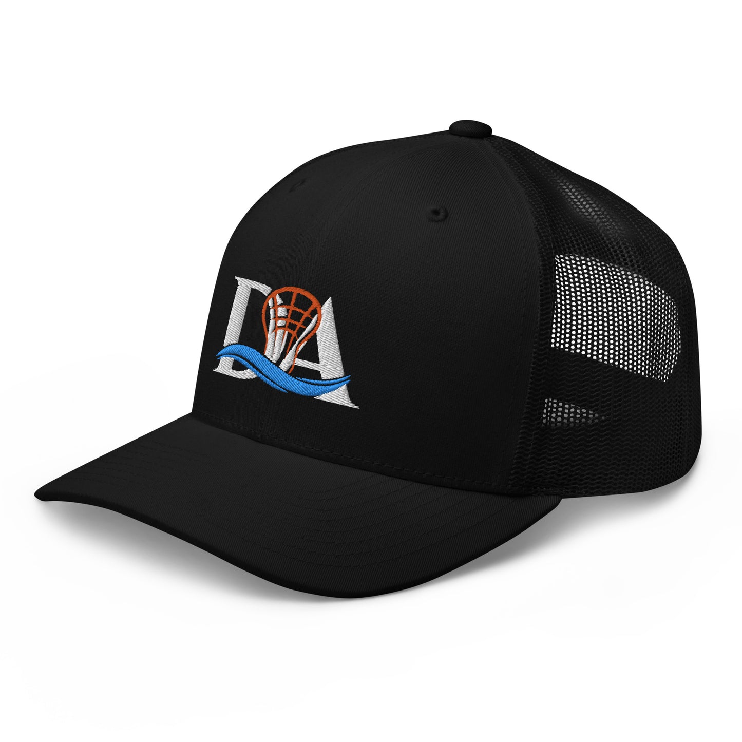 Dempsey Arsenault Lacrosse Retro Trucker Hat