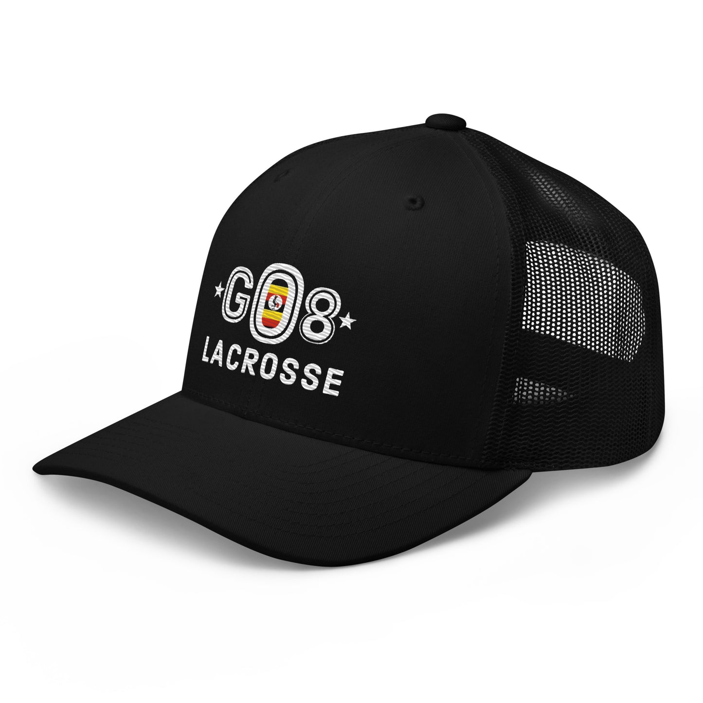 Africa Sticks George Ogik Scholarship Trucker Cap