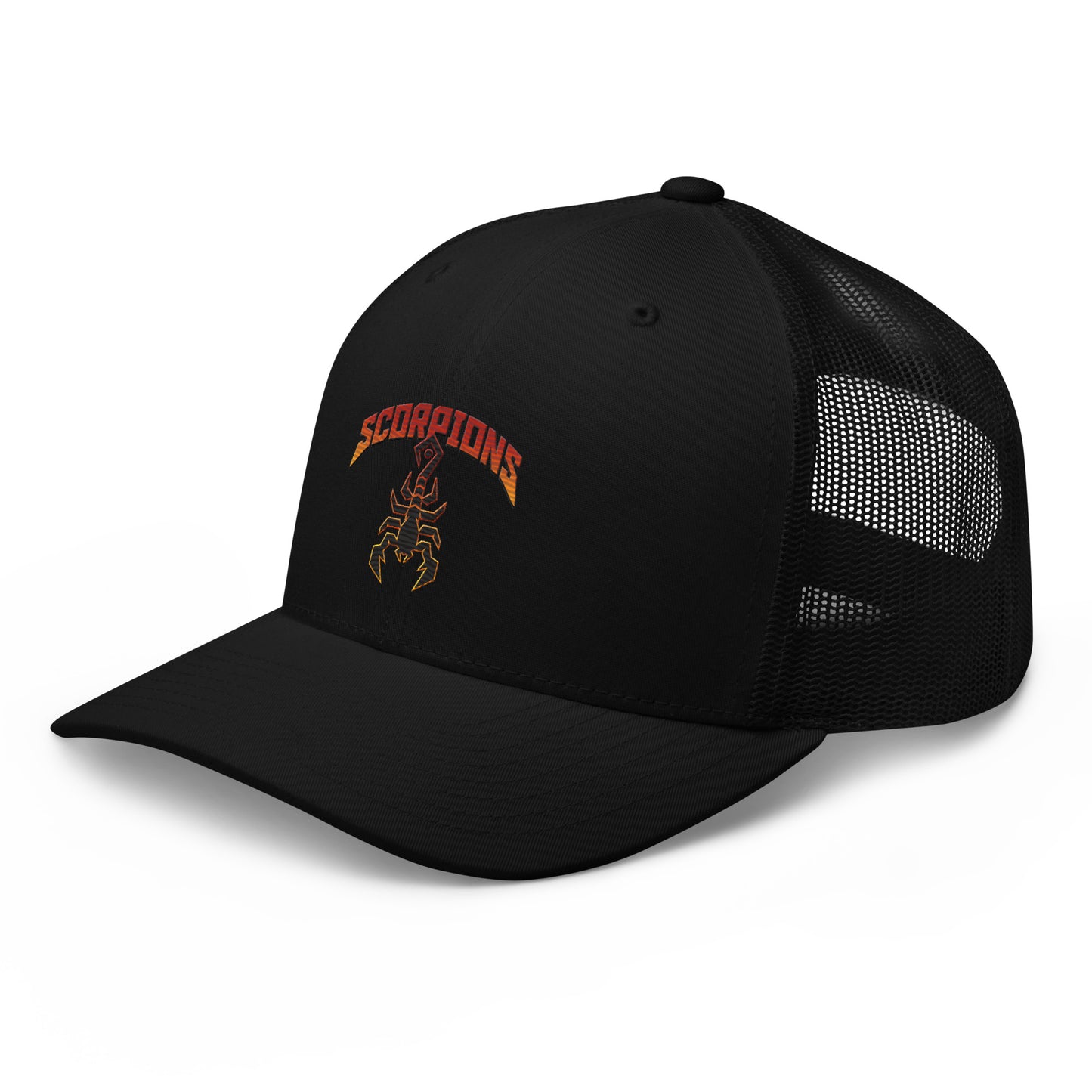 Scorpions Trucker Cap