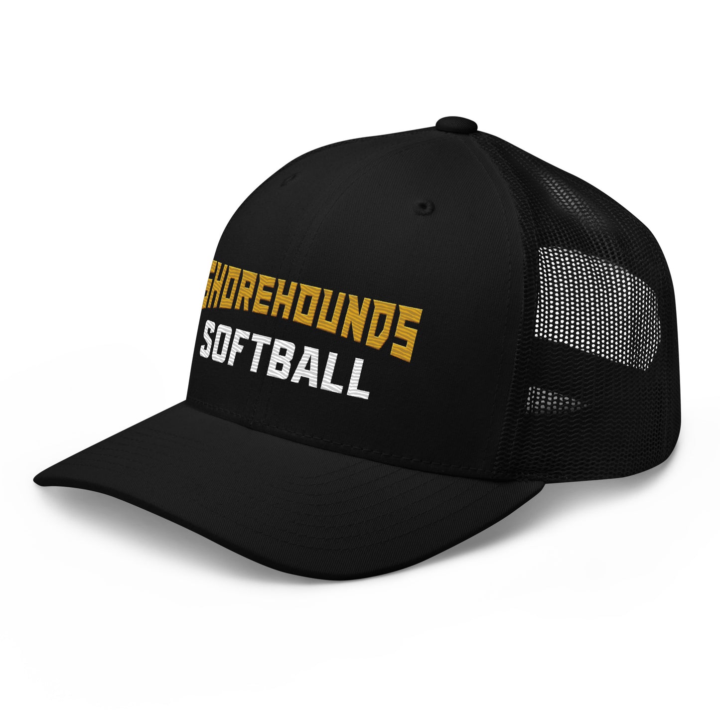 Shorehounds Yupoong Retro Trucker Cap