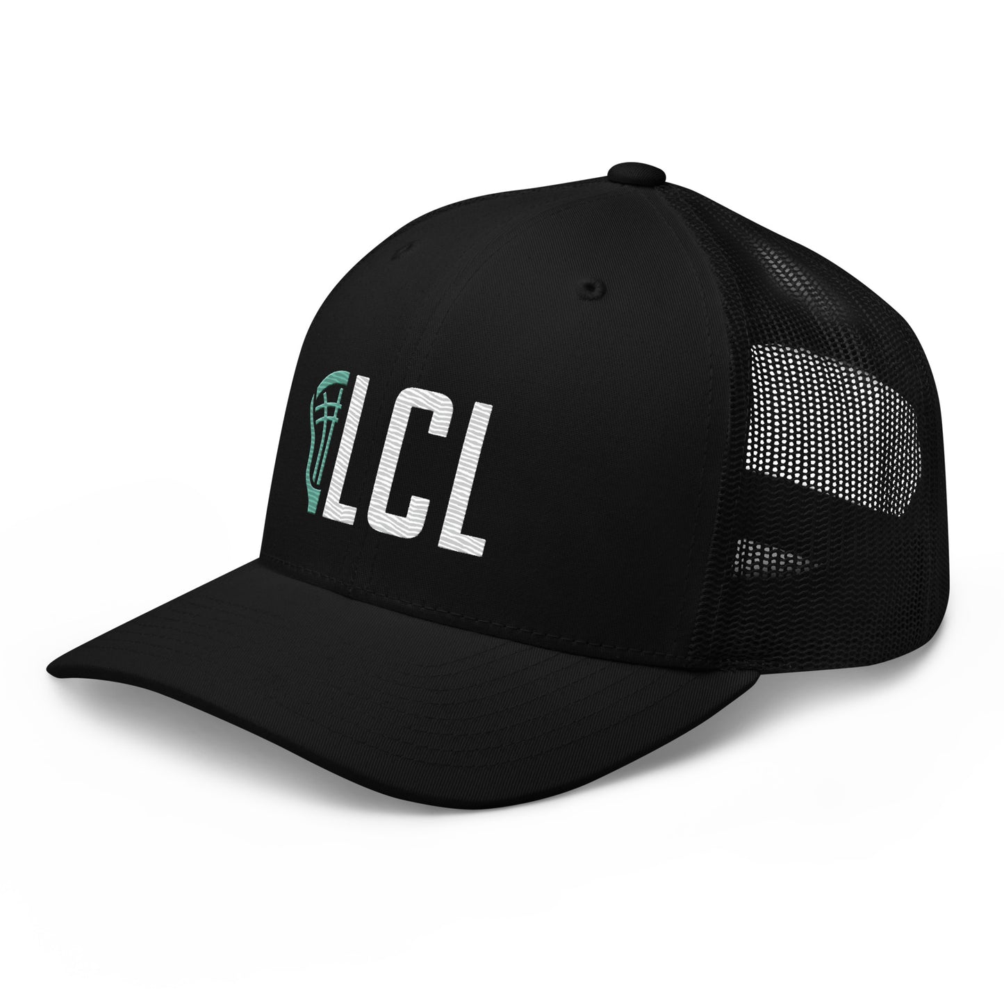 LCL Yupoong Retro Trucker Cap