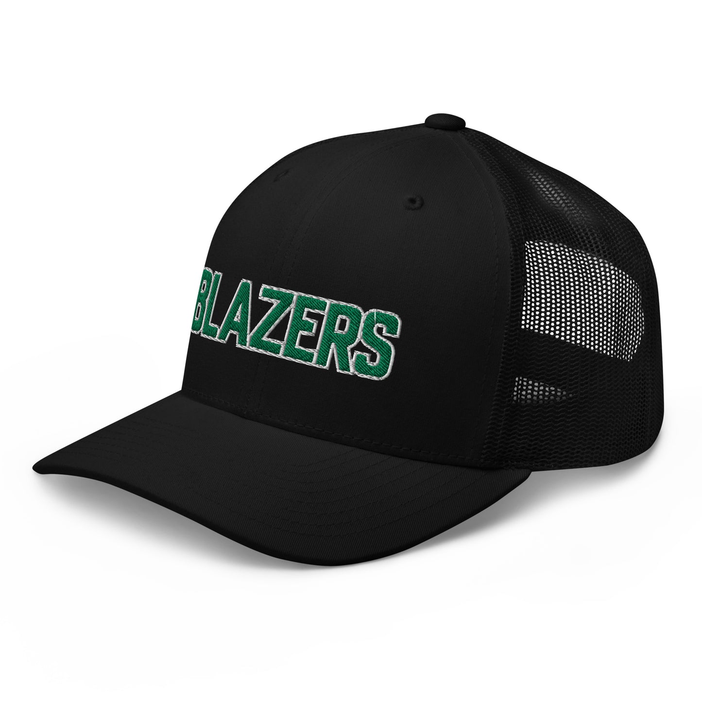 LBJH Yupoong Trucker Cap