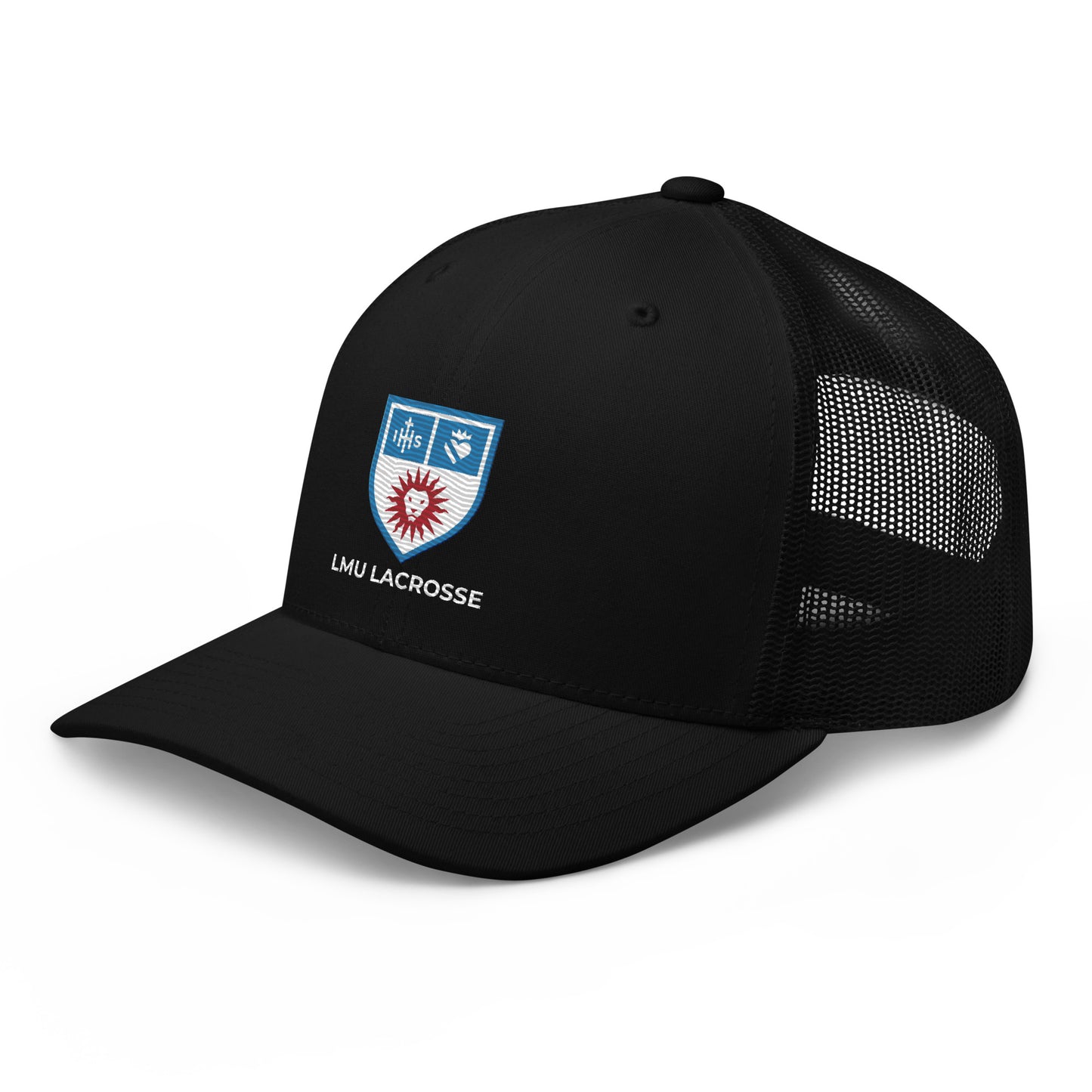 LMU Lacrosse Trucker Hat