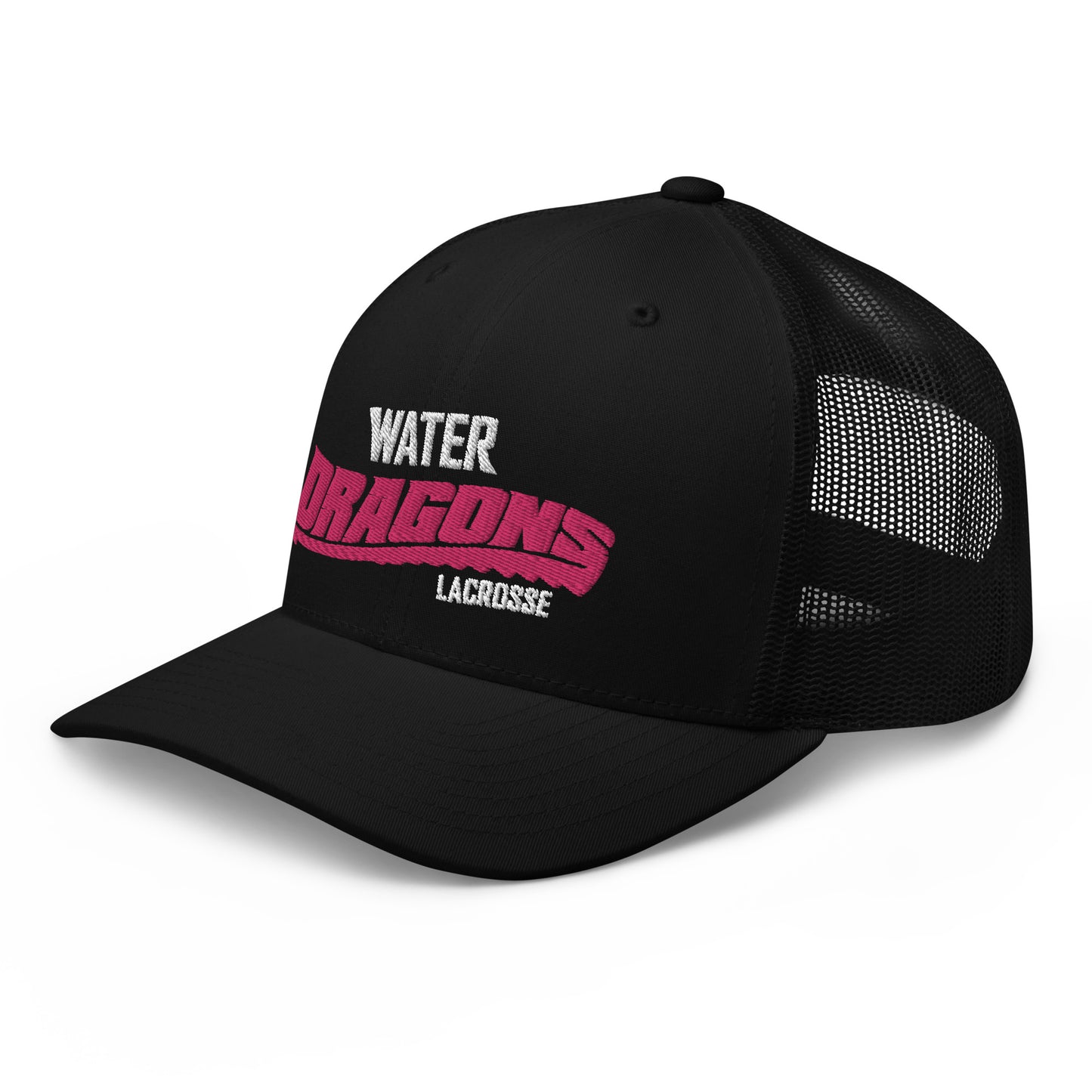 Water Dragons LC Yupoong Retro Trucker Cap