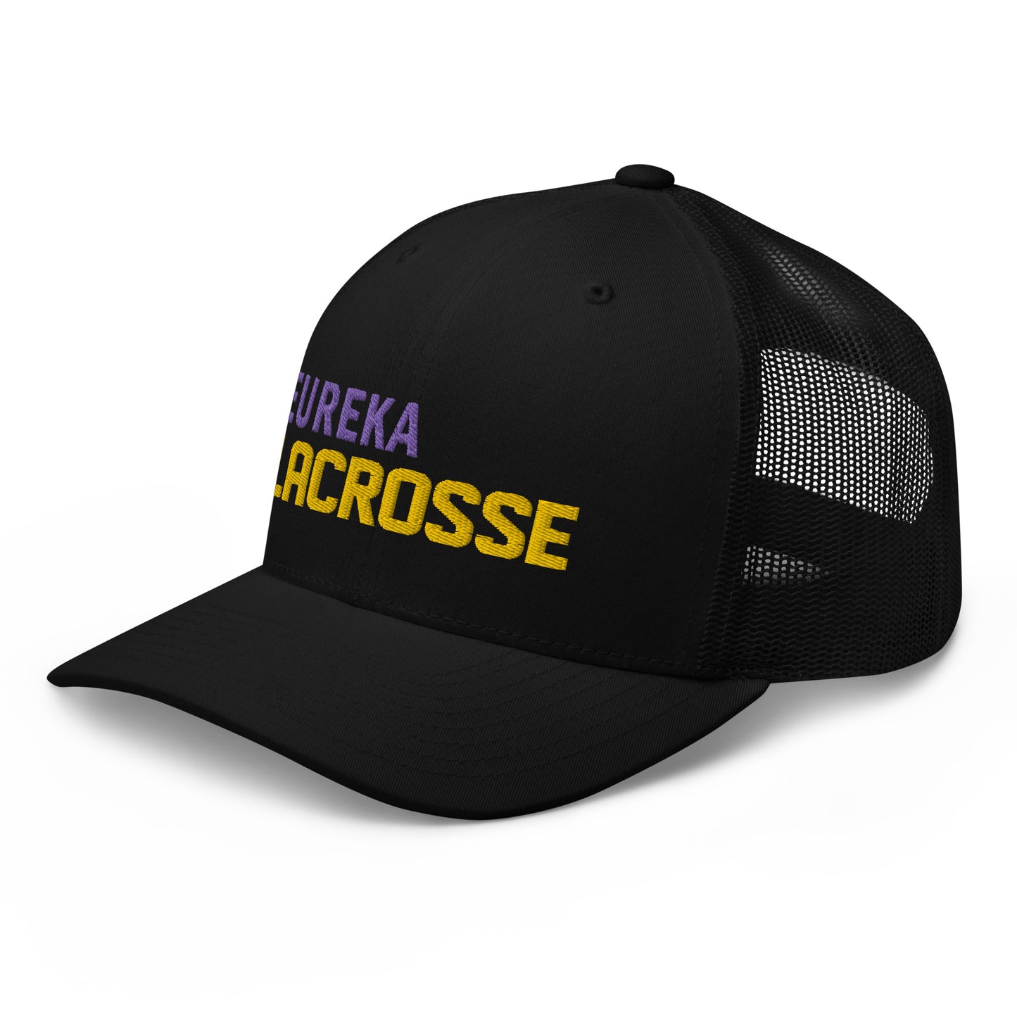 EHSWLAX Yupoong Retro Trucker Cap
