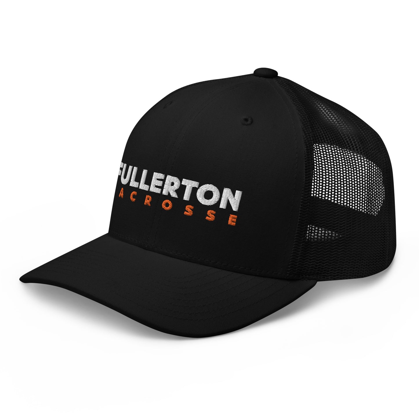 CSUF Lacrosse Yupoong Trucker Hat